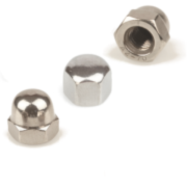 DADO CIECO MM.12 INOX A4